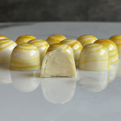 CITRÓNOVÝ CHEESECAKE