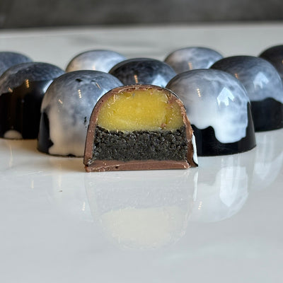 MANGO & ČIERNY SEZAM